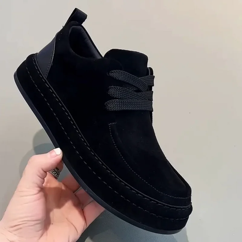 Breathable Light Slip on Loafers Convenient Slip on Design, Airflow Cut Sweating, Flexible Structure Minimize Walking Strain
Breathable Light Slip on Loafers Convenient Slip on Design, Airflow Cut Sweating, Flexible Structure Minimize Walking Strain
