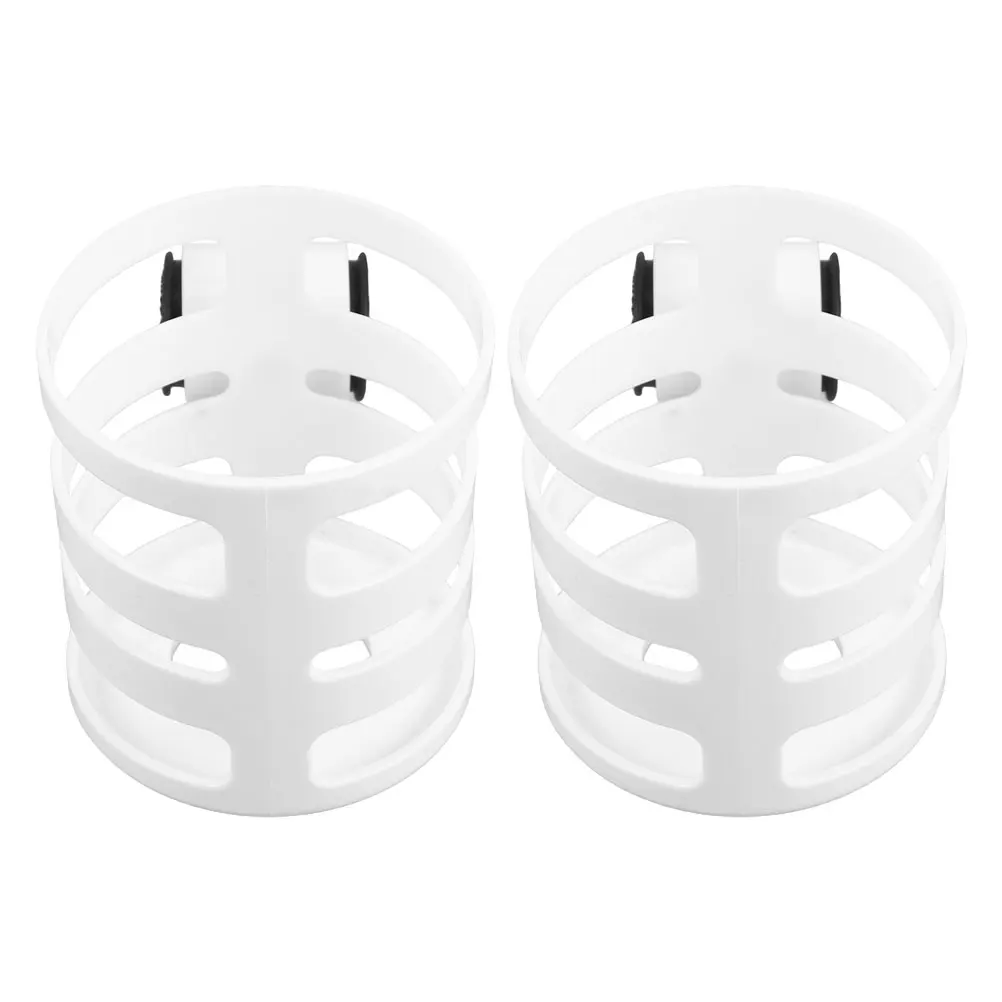 2Pcs Bicycle Water Bottle Cage Round White Handlebar Mount Cup Holder Motorcycle Electric Scooter Car Accessories
2Pcs Bicycle Water Bottle Cage Round White Handlebar Mount Cup Holder Motorcycle Electric Scooter Car Accessories