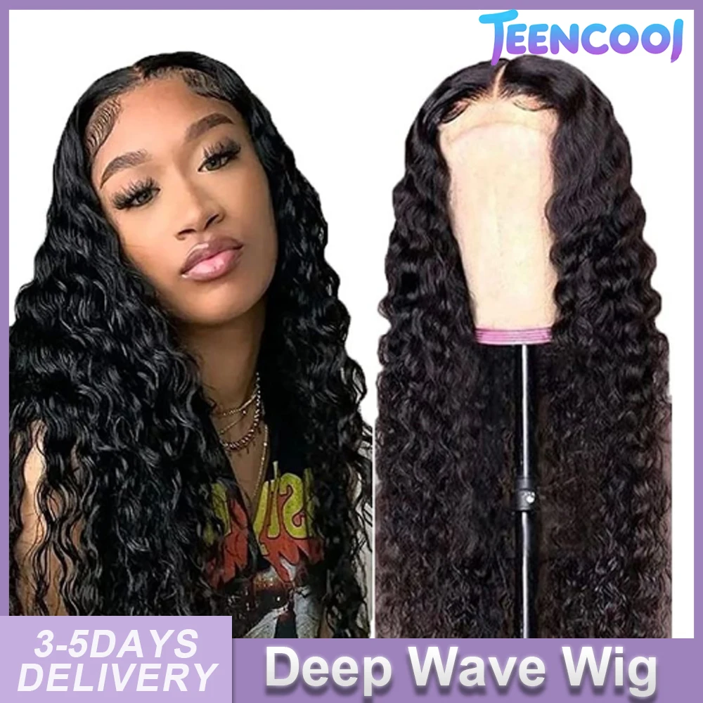 180 Density Deep Wave 360 Full Lace Frontal Wig 38 40 Inch Water Wave Curly 13x4 13x6 Hd Transparent Lace Front Wig Human Hair
180 Density Deep Wave 360 Full Lace Frontal Wig 38 40 Inch Water Wave Curly 13x4 13x6 Hd Transparent Lace Front Wig Human Hair