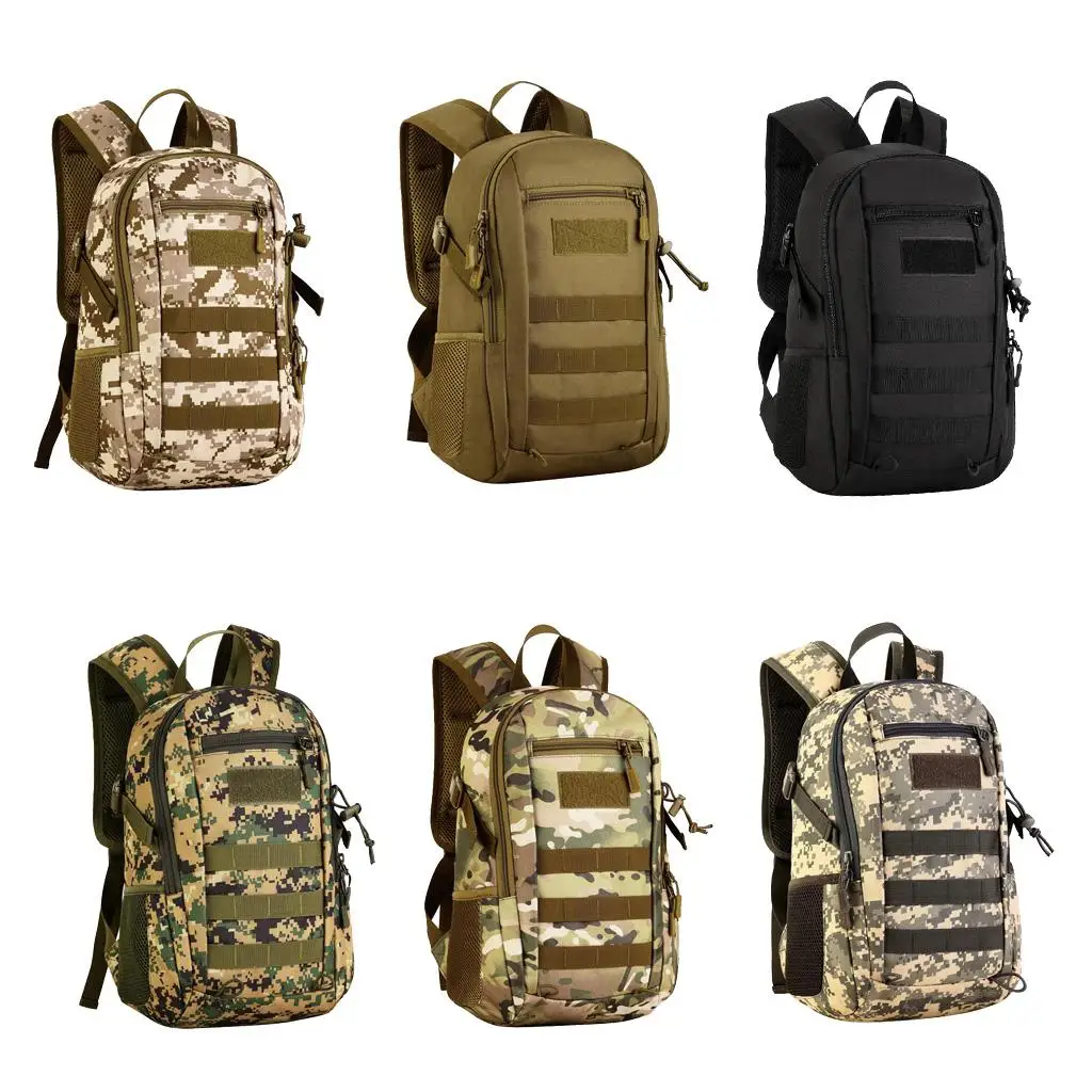 Рюкзак MOLLE 12л для пешего туризма, мужской и женский, для путешествий, кемпинга, охоты
Рюкзак MOLLE 12л для пешего туризма, мужской и женский, для путешествий, кемпинга, охоты
