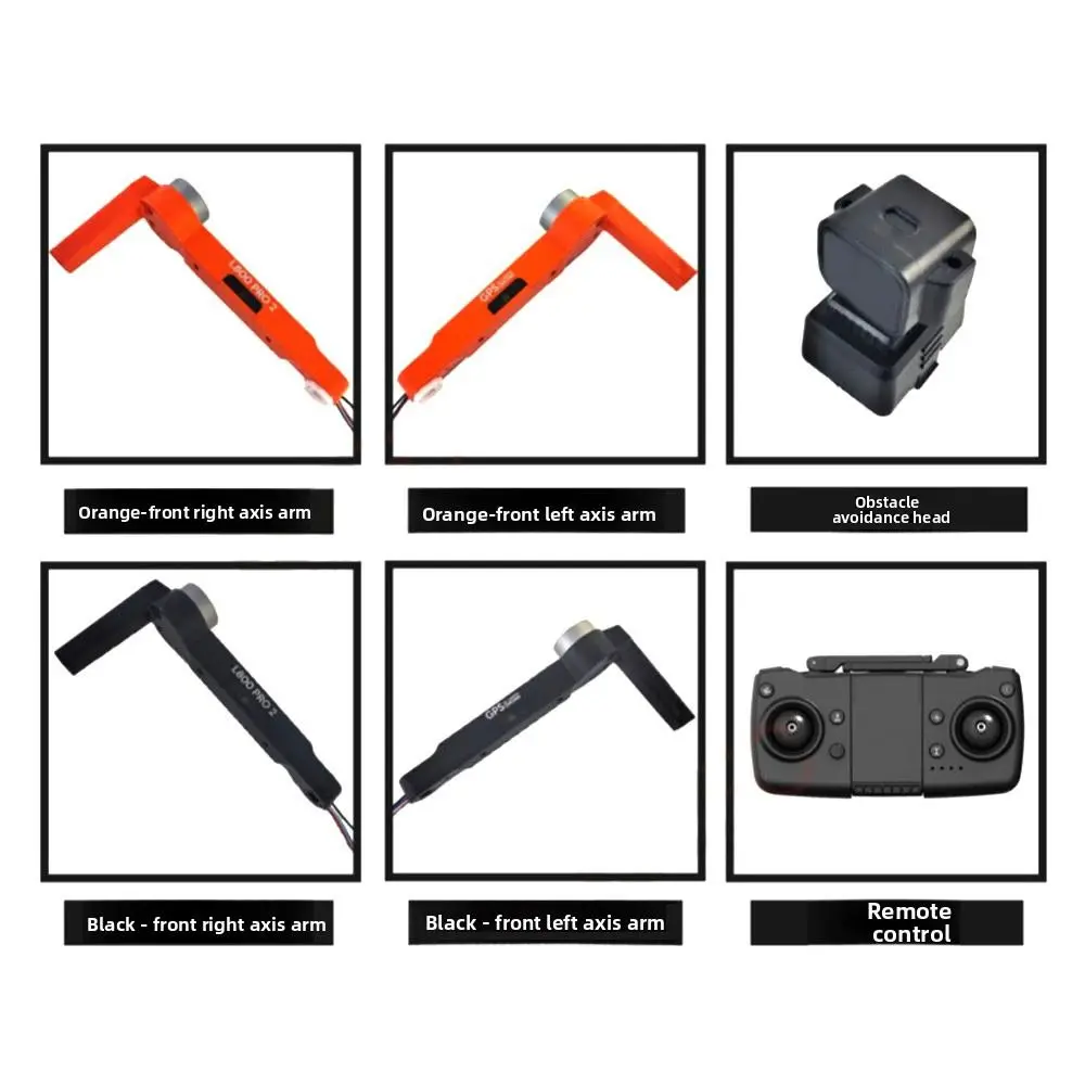 Высокое качество L800 Pro2 RC запасные части пластиковый черный/оранжевый полный комплект аксессуаров батарея приемник 
Высокое качество L800 Pro2 RC запасные части пластиковый черный/оранжевый полный комплект аксессуаров батарея приемник
