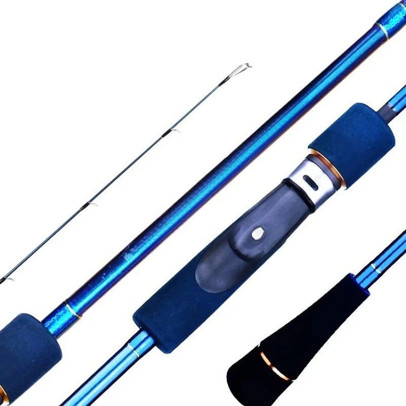 1.5 Section Spiral-Guides Chameleon Painting Top Slow Pitch Jigging Rod Fishing
1.5 Section Spiral-Guides Chameleon Painting Top Slow Pitch Jigging Rod Fishing
