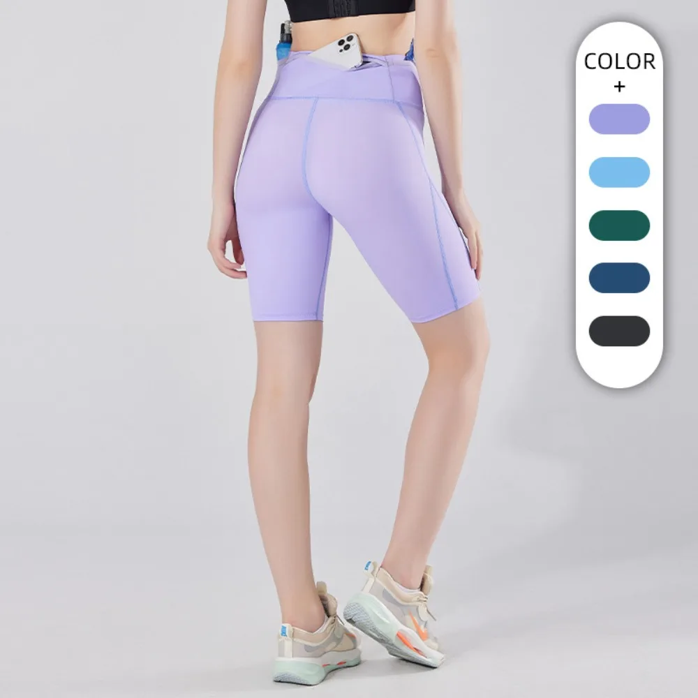 Fitness Leggings for Women Professional Jogging Sports Shorts for Cycling Pants
Fitness Leggings for Women Professional Jogging Sports Shorts for Cycling Pants