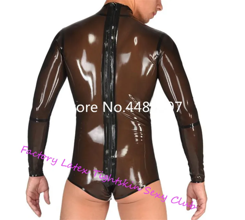 Hand Made Latex Catsuit Men Sexy Zentai Latex Rubber Swimsuit Latex Bodysuits for Males Customized mens body suit
Hand Made Latex Catsuit Men Sexy Zentai Latex Rubber Swimsuit Latex Bodysuits for Males Customized mens body suit