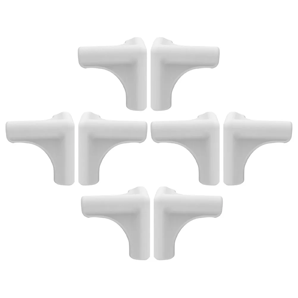 8pcs Anti Collision Corner Guards Silica Gel Protectors Furniture Table Cabinet Baby Safety Edge Kitchen Hood Bumper Guard
8pcs Anti Collision Corner Guards Silica Gel Protectors Furniture Table Cabinet Baby Safety Edge Kitchen Hood Bumper Guard