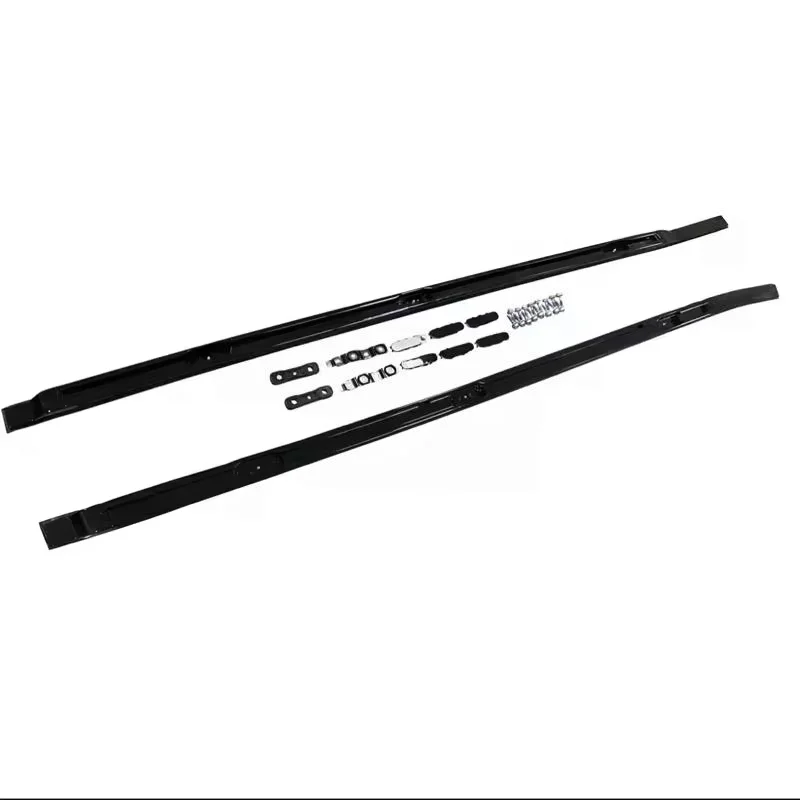 New Arrival 2020+ for Land Rover Defender 110 Roof Rails Luggage Carrier Aluminum Alloy Exterior Accessories Luggage Rack
New Arrival 2020+ for Land Rover Defender 110 Roof Rails Luggage Carrier Aluminum Alloy Exterior Accessories Luggage Rack