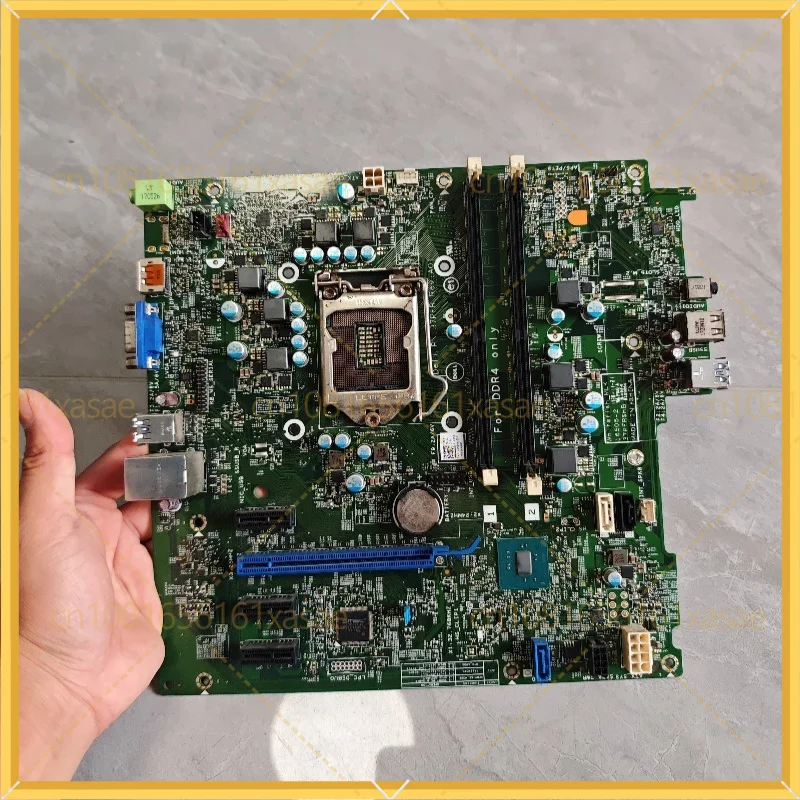 For Dell OptiPlex 3046 MT 16505-2 Original Used Micro ATX Motherboard (VVDK9/GCXFM)
For Dell OptiPlex 3046 MT 16505-2 Original Used Micro ATX Motherboard (VVDK9/GCXFM)