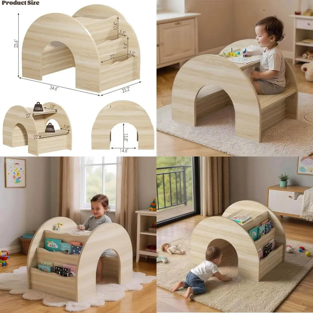 Дубовый комплект детской мебели: стол и стул с книжной полкой для детей 2-7 лет | Настольный книжный стеллаж-арка для чтения и игр
Дубовый комплект детской мебели: стол и стул с книжной полкой для детей 2-7 лет | Настольный книжный стеллаж-арка для чтения и игр