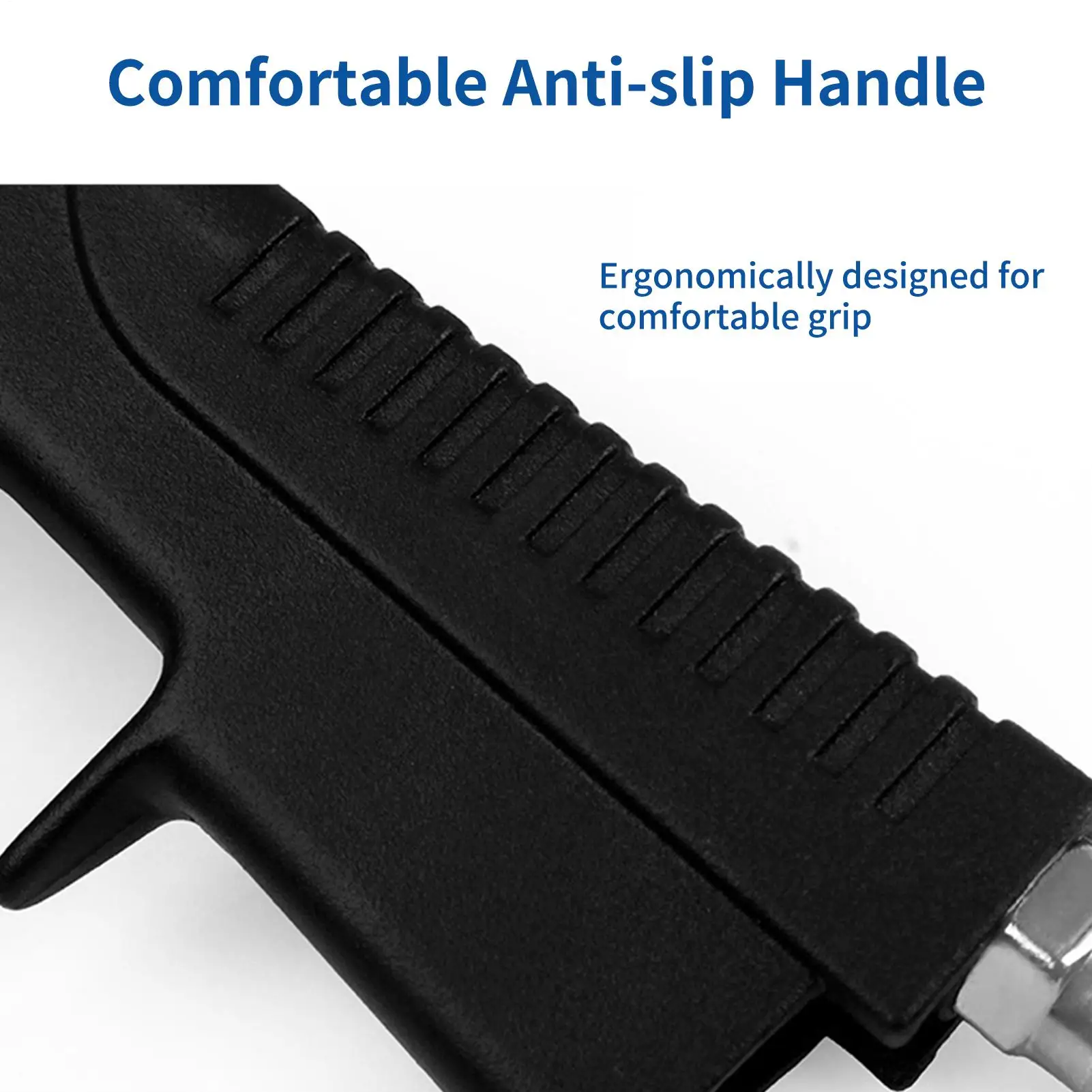 Pneumatic Sand Blasting Tool High-Pressure Car Accessories High Pressure Abrasive Cleaner For Home Metal Renovation Automotive
Pneumatic Sand Blasting Tool High-Pressure Car Accessories High Pressure Abrasive Cleaner For Home Metal Renovation Automotive