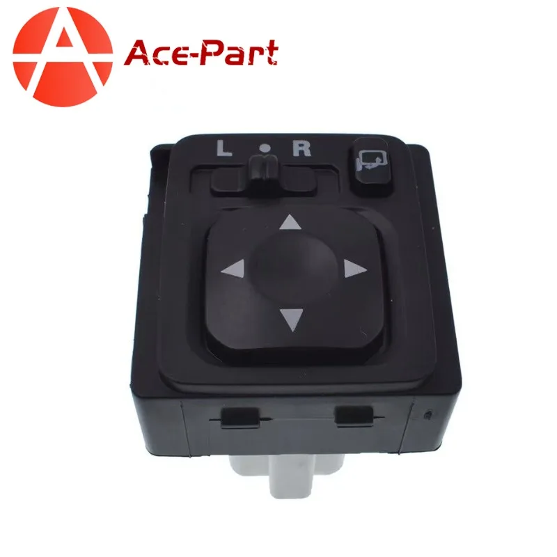 MR 951187 Зеркальный переключатель с дистанционным управлением для Mitsubishi Montero Pajero IO TR4 Pinin Outlander Airtrek Sport RVR ASX Lancer
MR 951187 Зеркальный переключатель с дистанционным управлением для Mitsubishi Montero Pajero IO TR4 Pinin Outlander Airtrek Sport RVR ASX Lancer