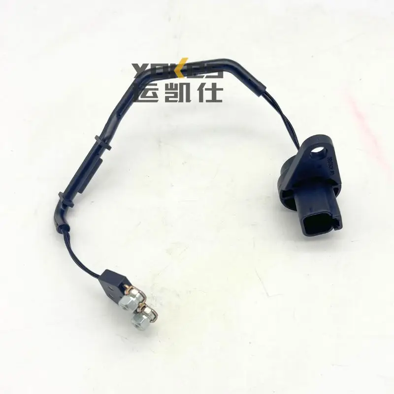 6156-81-9110 PC400-7 PC450-7 Fuel Injector Wiring Harness for Komatsu Engine Parts Excavator
6156-81-9110 PC400-7 PC450-7 Fuel Injector Wiring Harness for Komatsu Engine Parts Excavator