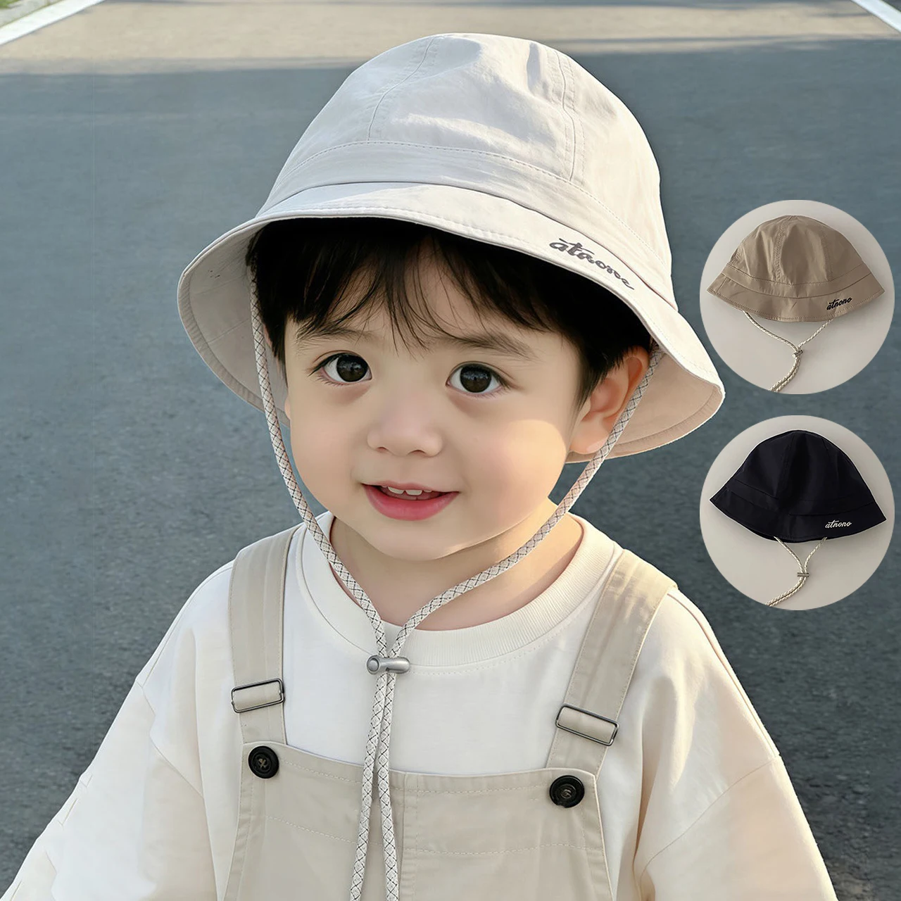 Solid Color Kids Fisherman Hat Small Letter Embroidery Baby Sun Protection Hats 1-4Year Children Basin Cap Boys Girls Bucket Cap
Solid Color Kids Fisherman Hat Small Letter Embroidery Baby Sun Protection Hats 1-4Year Children Basin Cap Boys Girls Bucket Cap