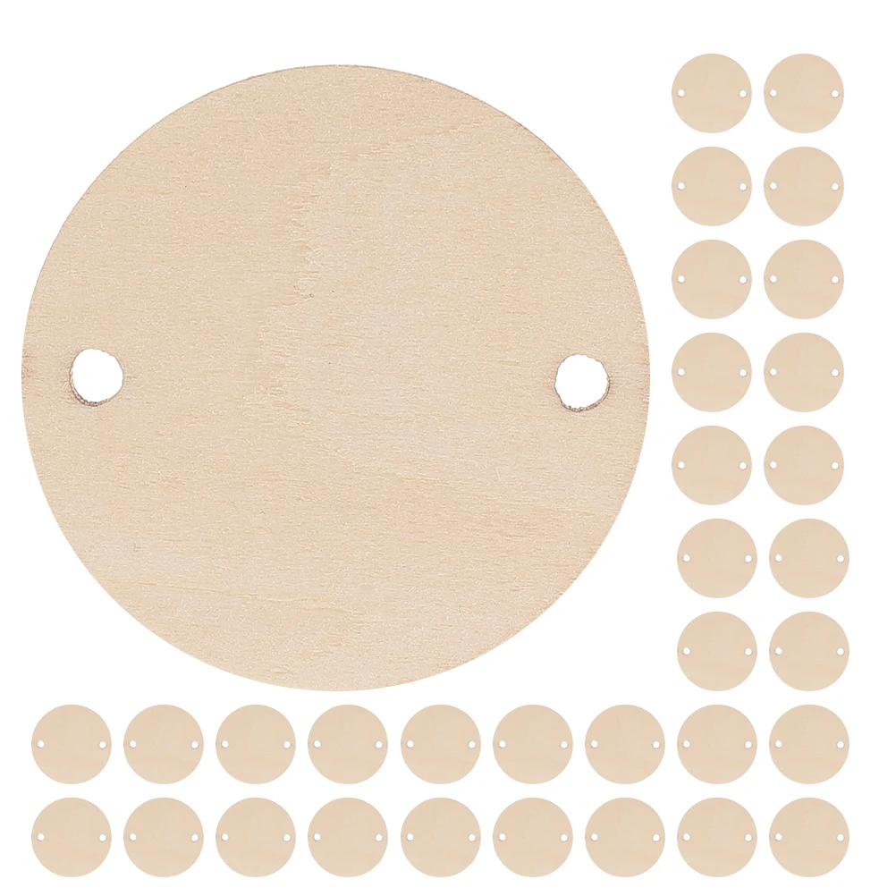 100pcs Wooden Round Labels 3 8cm Diameter 3mm Thickness Blank Unfinished Wood Pieces for Diy Crafts Sewing Supplies
100pcs Wooden Round Labels 3 8cm Diameter 3mm Thickness Blank Unfinished Wood Pieces for Diy Crafts Sewing Supplies