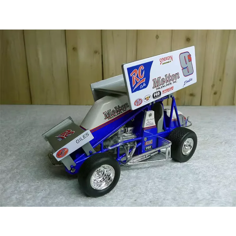 Diecast ERTL 1:24 Scale SPRINT CAR Melton 9s American Alloy Car Model Collectible Toy Gift Souvenir Display Ornament
Diecast ERTL 1:24 Scale SPRINT CAR Melton 9s American Alloy Car Model Collectible Toy Gift Souvenir Display Ornament
