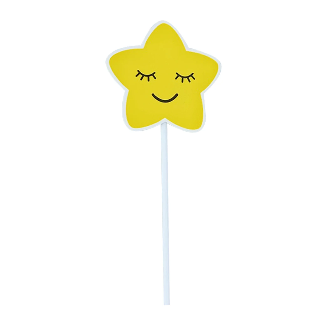 24 pcs Cake Decoration Picks Creative Moon Star Dessert Topper Birthday Party Cupcake Decor Valentine Day
24 pcs Cake Decoration Picks Creative Moon Star Dessert Topper Birthday Party Cupcake Decor Valentine Day