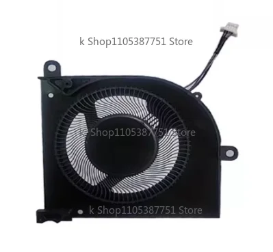 New laptop cpu&Gpu cooling fan for MSI Stealth MS-15B1 B12UE 12th 15M MS-1562 MS-1563
New laptop cpu&Gpu cooling fan for MSI Stealth MS-15B1 B12UE 12th 15M MS-1562 MS-1563