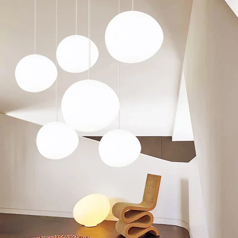 Итальянская Подвесная лампа Foscarini Gregg, современный подвесной светодиодный светильник нового типа из неравномерного стекла, со стразами, для столовой, кухни, в стиле лофт, освещение
Итальянская Подвесная лампа Foscarini Gregg, современный подвесной светодиодный светильник нового типа из неравномерного стекла, со стразами, для столовой, кухни, в стиле лофт, освещение