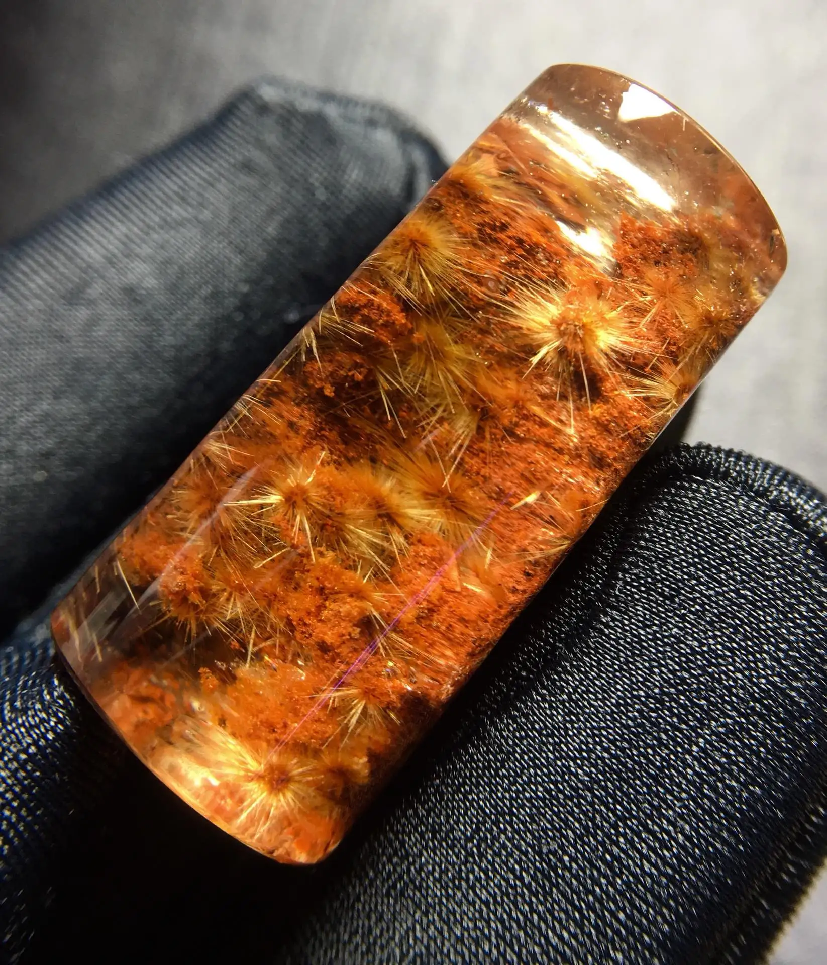 Подвеска из натурального золота с рутилированным кварцем, ювелирные изделия из рутилированного кварца 31,7*22*16,6 мм, цветок Солнце для мужчин и женщин, Бразилия AAAAAAA
Подвеска из натурального золота с рутилированным кварцем, ювелирные изделия из рутилированного кварца 31,7*22*16,6 мм, цветок Солнце для мужчин и женщин, Бразилия AAAAAAA