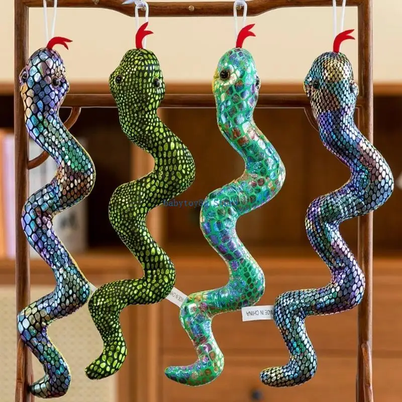 Y4UD Snake Year Mascots Doll Toy Easy to Carry Bright In Colour for Women and Men Gifts Add Festive Atmospheres
Y4UD Snake Year Mascots Doll Toy Easy to Carry Bright In Colour for Women and Men Gifts Add Festive Atmospheres