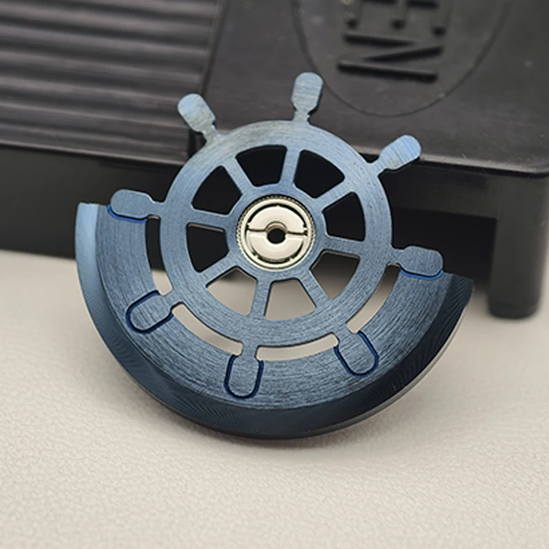 NH35 NH36 Movement Automatic Hammer Rotor Fits 4R 6R NH70 NH34 NH35 NH36 NH38 NH39 7S26 Movement Men's Watch Refit Accessories
NH35 NH36 Movement Automatic Hammer Rotor Fits 4R 6R NH70 NH34 NH35 NH36 NH38 NH39 7S26 Movement Men's Watch Refit Accessories