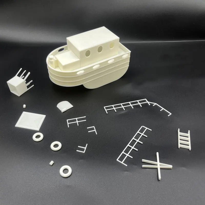 Миниатюрная модель корабля, сборочный комплект, сделай сам, ABS, 3D печатная модель корабля, ручная сборка, настраиваемая игрушка
Миниатюрная модель корабля, сборочный комплект, сделай сам, ABS, 3D печатная модель корабля, ручная сборка, настраиваемая игрушка