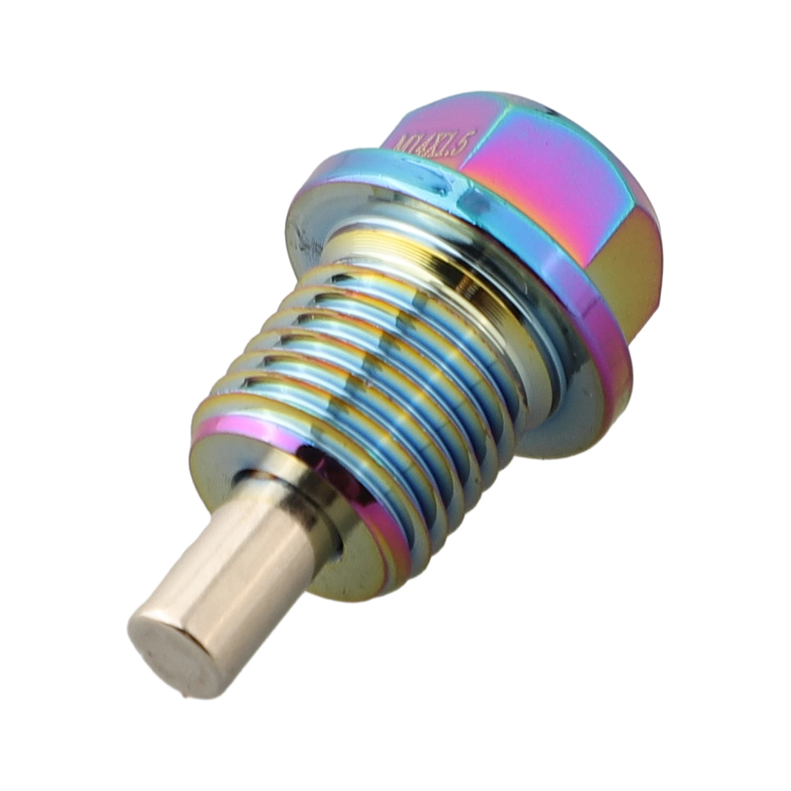 1 Pcs Oil Drain Screw 100% Brand New Fit For Suzuki Honda High Quality Plug M14*1.5 Replacement Titanium Alloy
1 Pcs Oil Drain Screw 100% Brand New Fit For Suzuki Honda High Quality Plug M14*1.5 Replacement Titanium Alloy