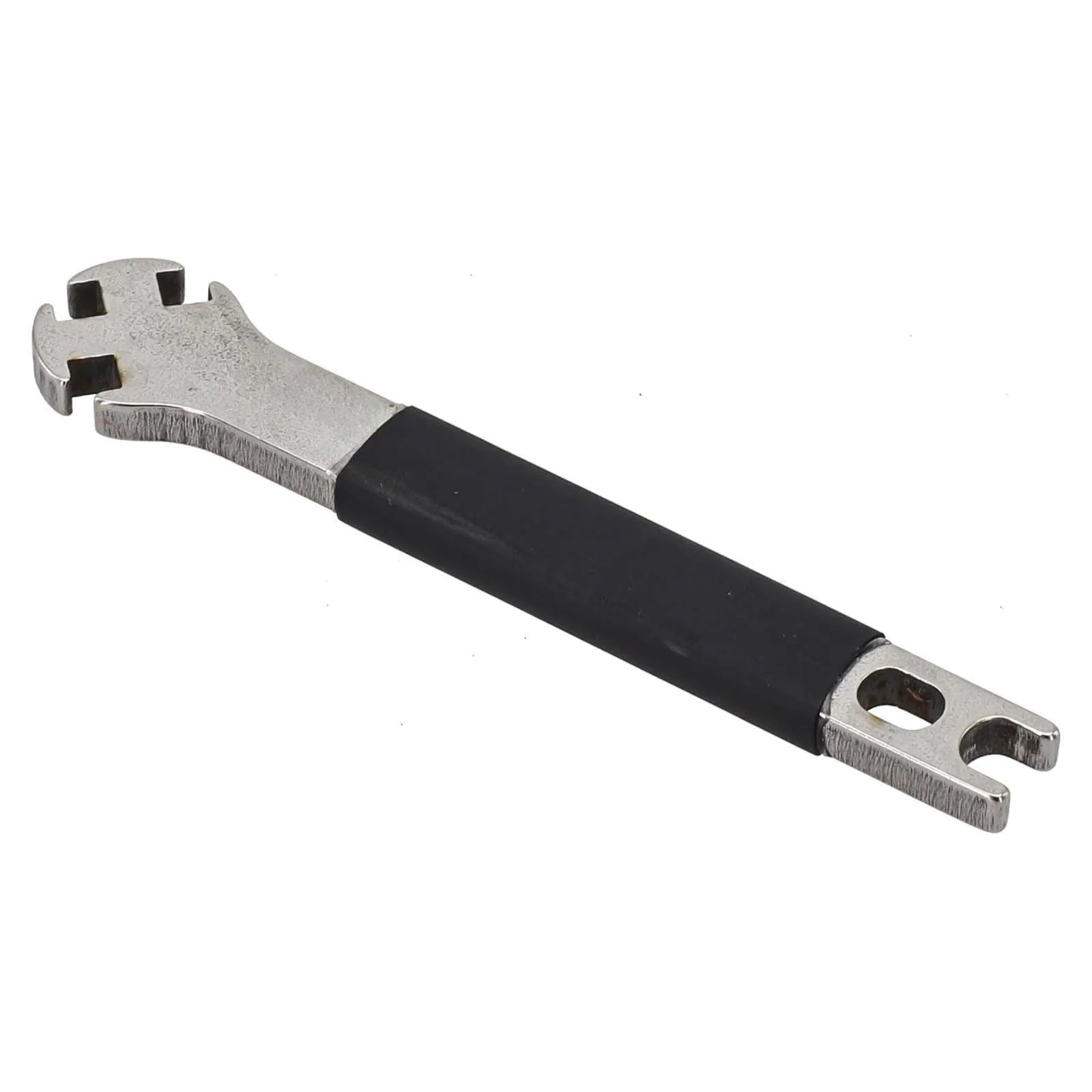 Spoke Adjustment Tool Wheel Spanner Bike Maintenance Adjustable Design Compact And Portable Lightweight Structure For Cyclists
Spoke Adjustment Tool Wheel Spanner Bike Maintenance Adjustable Design Compact And Portable Lightweight Structure For Cyclists