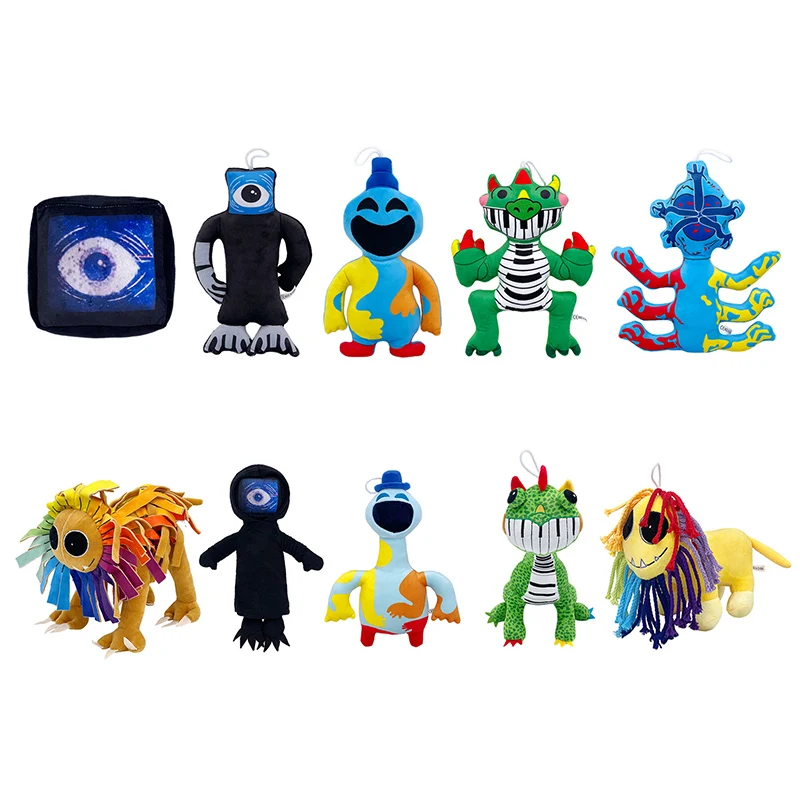 poppy palytime Nightmare Critters Plush Toy Doll 14-34cm Yarnaby Pianosaurus Song Harley Sawyer Plush Soft Stuffed Animals
poppy palytime Nightmare Critters Plush Toy Doll 14-34cm Yarnaby Pianosaurus Song Harley Sawyer Plush Soft Stuffed Animals