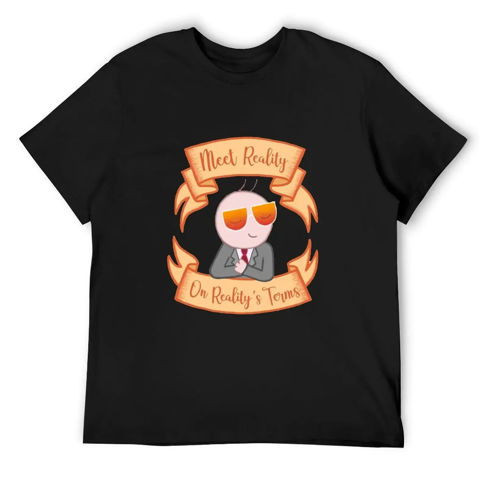 The Midnight Gospel Glasses Man T-Shirt Aesthetic clothing hippie clothes anime t shirts designer shirts T-shirts for men cotton
The Midnight Gospel Glasses Man T-Shirt Aesthetic clothing hippie clothes anime t shirts designer shirts T-shirts for men cotton