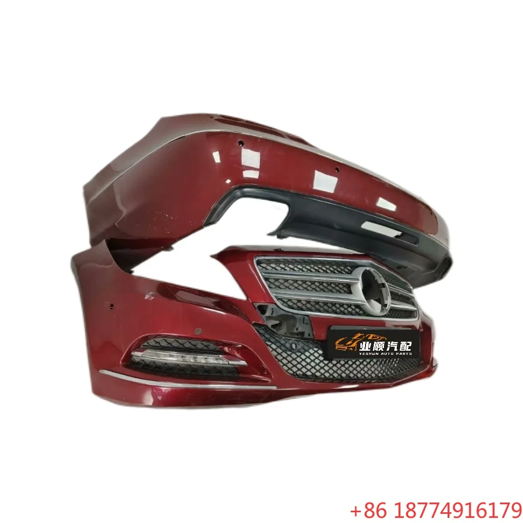 High Quality Hot Selling CLS W218 Bumper Car Bumper for Body Kit
High Quality Hot Selling CLS W218 Bumper Car Bumper for Body Kit