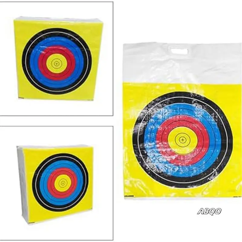 3X Range Archery Bag Target Replacement Cover With 2 Sides Easy To Transport Range Archery Target Cover A
3X Range Archery Bag Target Replacement Cover With 2 Sides Easy To Transport Range Archery Target Cover A