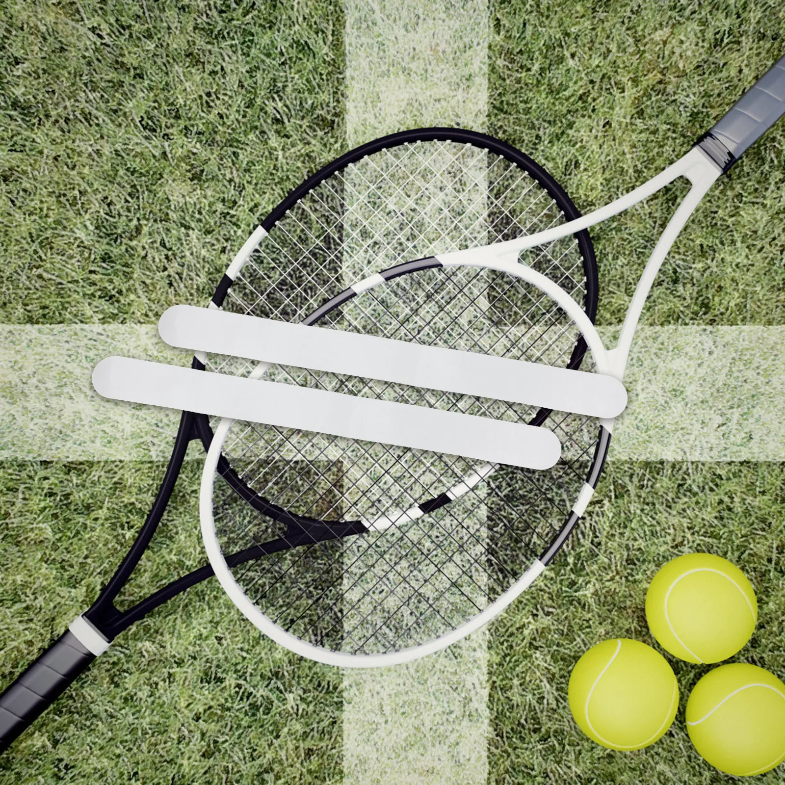 2Pcs Transparent Tennis Racket Tape Tpu Material Professional Racket Head Guard Anti-Scratch Weather Resistant Portable Clear
2Pcs Transparent Tennis Racket Tape Tpu Material Professional Racket Head Guard Anti-Scratch Weather Resistant Portable Clear