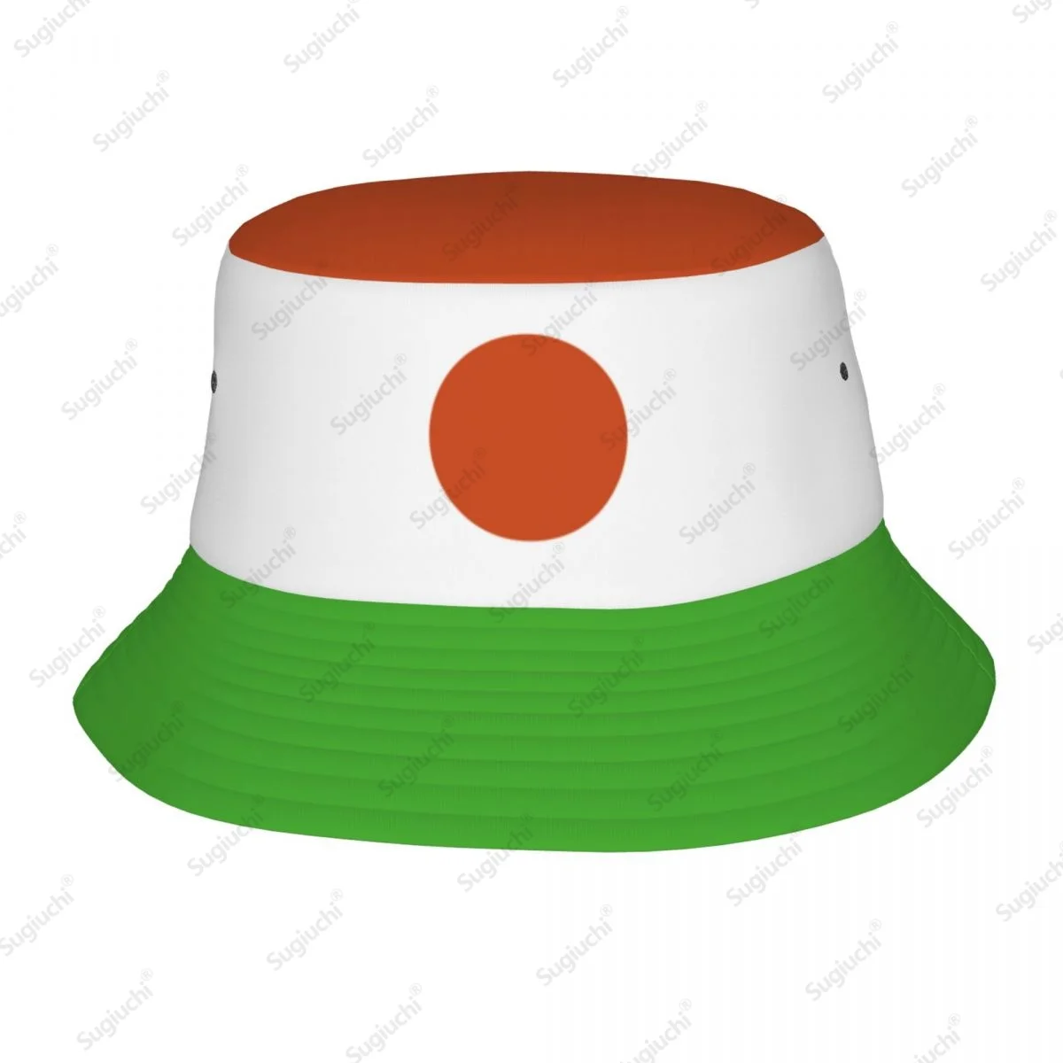 2025 Niger 3D Flag Men Women Bucket Hat Outdoor Sun Protection Cap Breathable Mesh For Fisherman Camping Hiking
2025 Niger 3D Flag Men Women Bucket Hat Outdoor Sun Protection Cap Breathable Mesh For Fisherman Camping Hiking