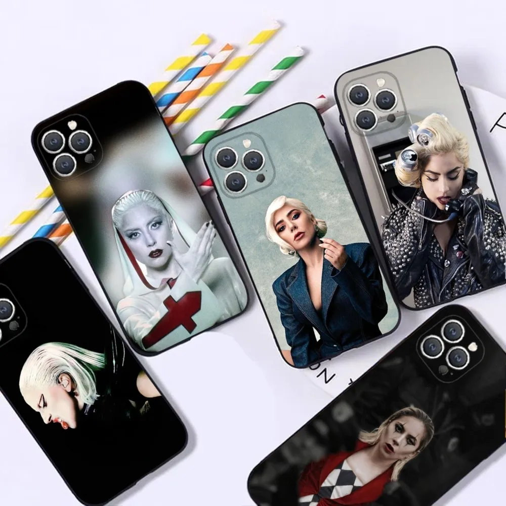 Lady G-Gaga Phone Case For iPhone 16,15,14,13,12,Pro,Max,11,7,8,Plus,XR,XS Max Shockproof Silicone Soft Shell
Lady G-Gaga Phone Case For iPhone 16,15,14,13,12,Pro,Max,11,7,8,Plus,XR,XS Max Shockproof Silicone Soft Shell