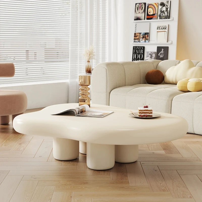 Minimalist Modern Side Table Bedroom Irregular Premium White Big Coffee Tables Living Room Nordic Cabeceros Home Furniture
Minimalist Modern Side Table Bedroom Irregular Premium White Big Coffee Tables Living Room Nordic Cabeceros Home Furniture
