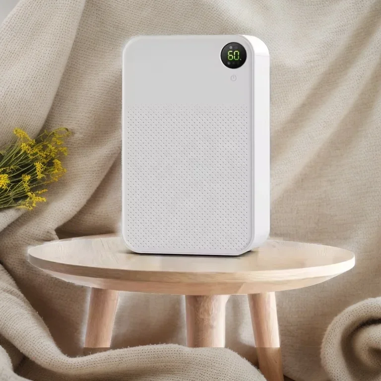 Household Smart 1080ml/day Professional Electric Intelligent Compact Air Purifiers Dehumidifier
Household Smart 1080ml/day Professional Electric Intelligent Compact Air Purifiers Dehumidifier