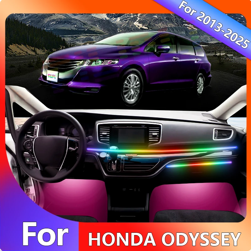 FILIPLI For 2021 For The Honda Odyssey Ambient Light Car Gadgets Decorations Accessories 64 Colors Car Decoration Led App Remote
FILIPLI For 2021 For The Honda Odyssey Ambient Light Car Gadgets Decorations Accessories 64 Colors Car Decoration Led App Remote