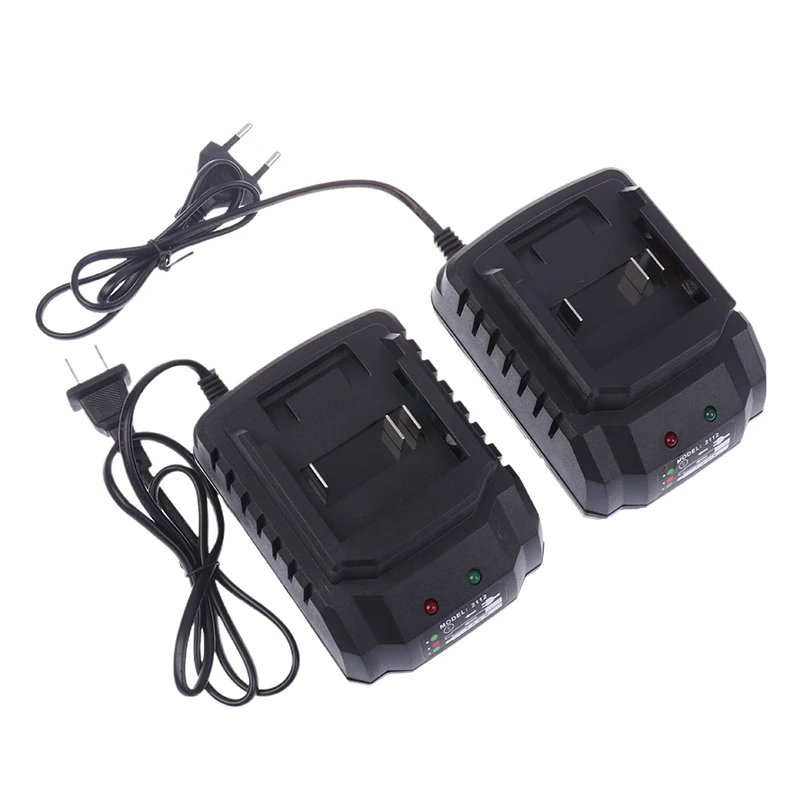 1PC EU Plug US Plug Battery Charger Suitable For Makita 21V Li-ion Battery Portable Fast Charger For Makita Battery Replacement
1PC EU Plug US Plug Battery Charger Suitable For Makita 21V Li-ion Battery Portable Fast Charger For Makita Battery Replacement
