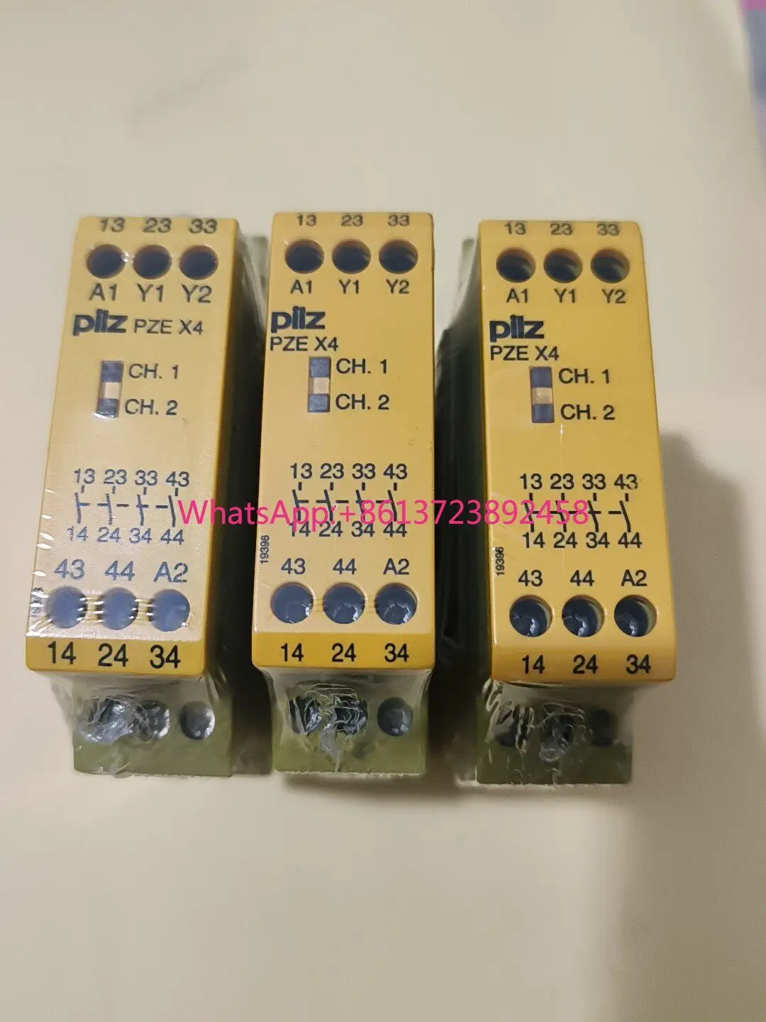 New PILZ Pilz Safety Relay PZE X4 Model 774585 in stock
New PILZ Pilz Safety Relay PZE X4 Model 774585 in stock