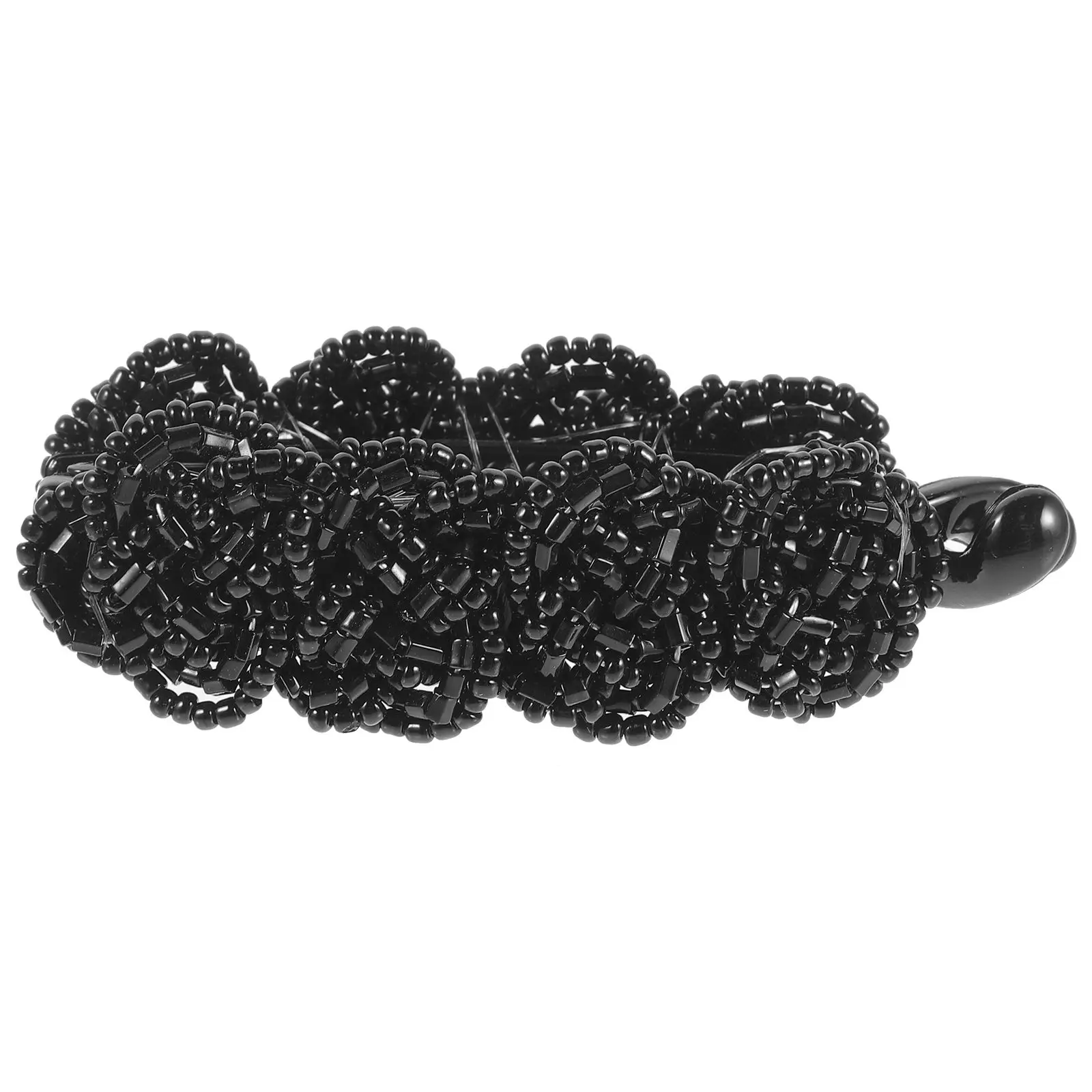 Banana Hair Clip Dense Elastic Claw Long Hair Accessories Ponytail Holder Pearl Design Stylish Updo Clips Women
Banana Hair Clip Dense Elastic Claw Long Hair Accessories Ponytail Holder Pearl Design Stylish Updo Clips Women