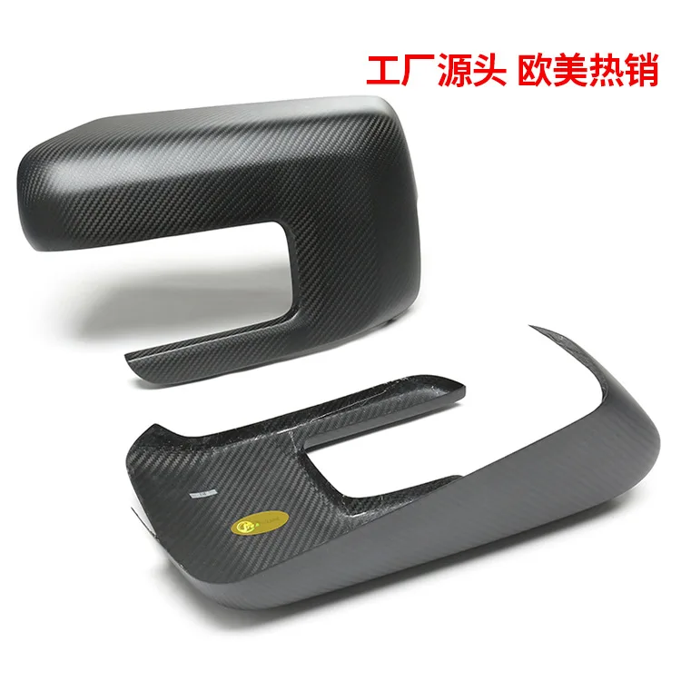 suitable for the FORD Raptor F-150 dry carbon fiber rearview mirror housing and rearview mirror cover cover type, which is sell
suitable for the FORD Raptor F-150 dry carbon fiber rearview mirror housing and rearview mirror cover cover type, which is sell