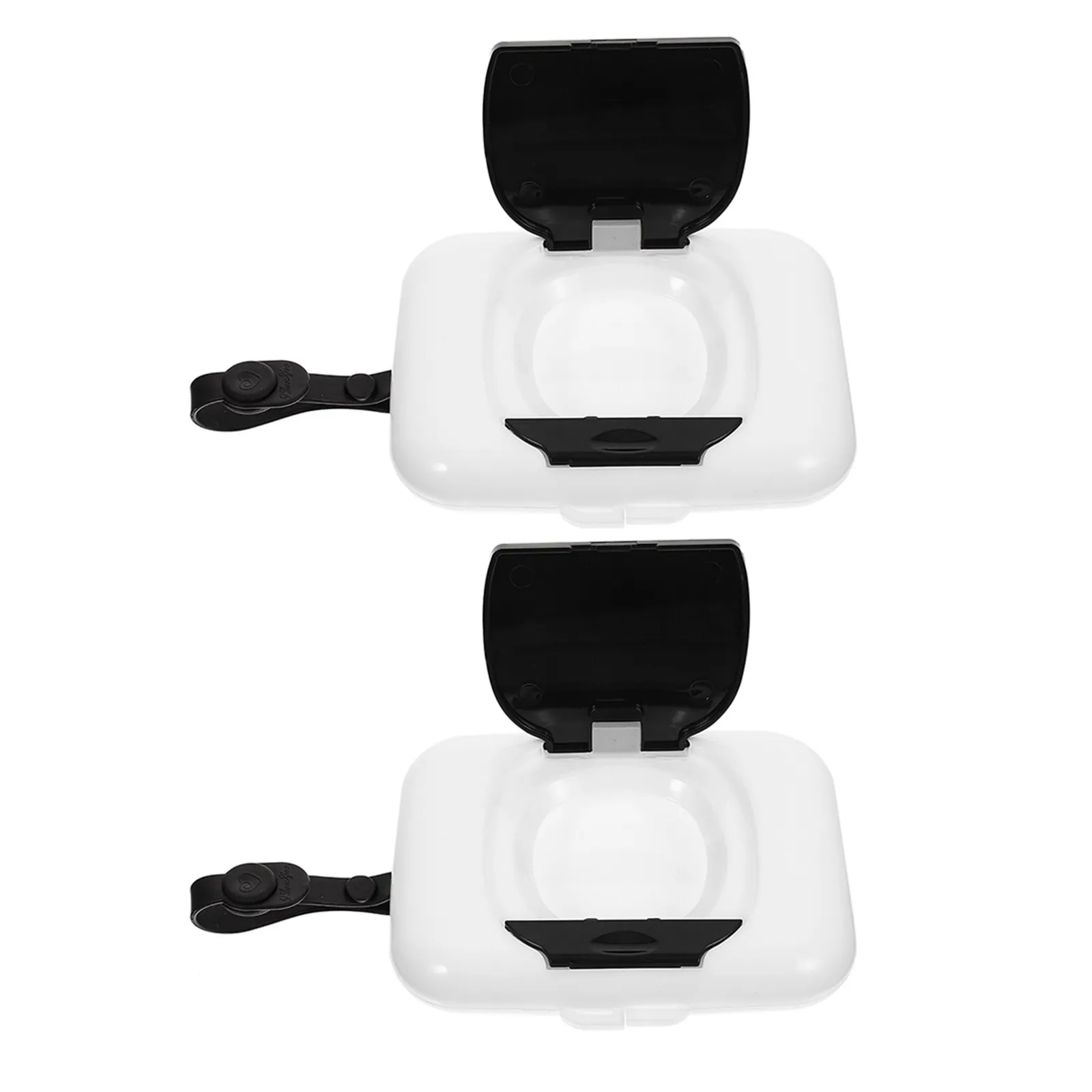 2Pcs Wipes Dispenser Reusable Portable Wipe Holder Case for Travel Diaper Bag Stroller Outdoor Use Wipe Dispenser
2Pcs Wipes Dispenser Reusable Portable Wipe Holder Case for Travel Diaper Bag Stroller Outdoor Use Wipe Dispenser