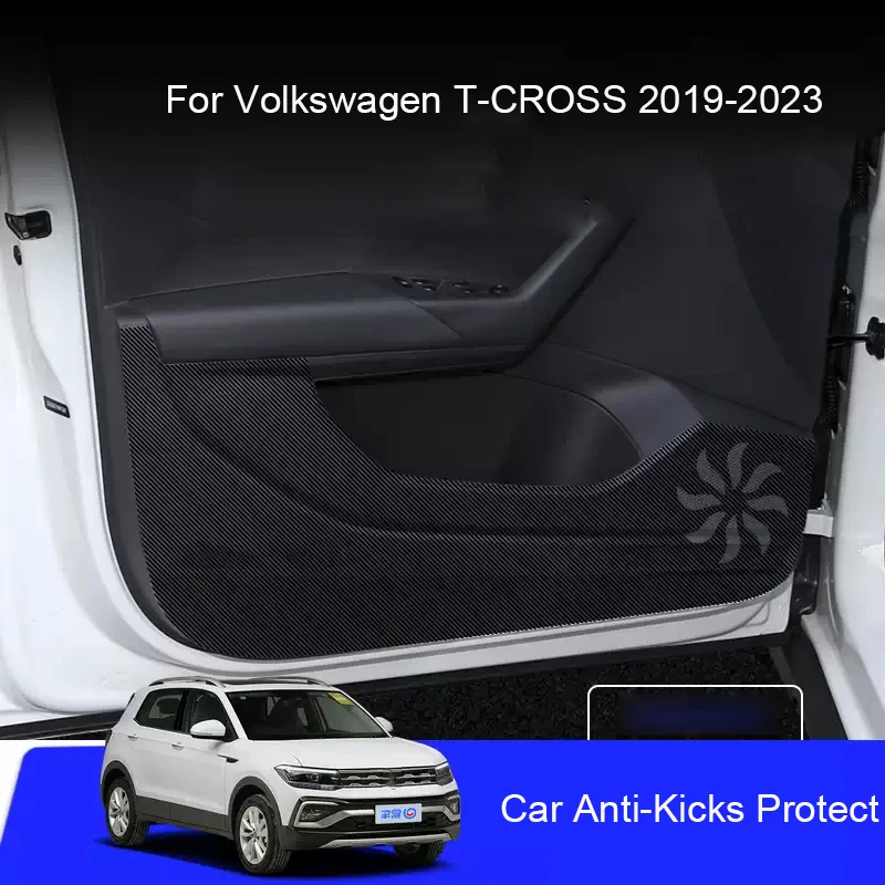 Car B-Pillar Door Anti-Kick Protect Pad PU Leather For VOLKSWAGEN T-CROSS 2019-2026 Trunk Anti-Dirty Scratch Resistant Accessory
Car B-Pillar Door Anti-Kick Protect Pad PU Leather For VOLKSWAGEN T-CROSS 2019-2026 Trunk Anti-Dirty Scratch Resistant Accessory