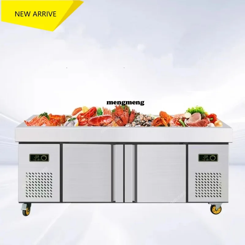 Salad Fridge Pizza Preparation Table Countertop Refrigerator Kitchen Undercounter Refrigerators Salad Cooler
Salad Fridge Pizza Preparation Table Countertop Refrigerator Kitchen Undercounter Refrigerators Salad Cooler