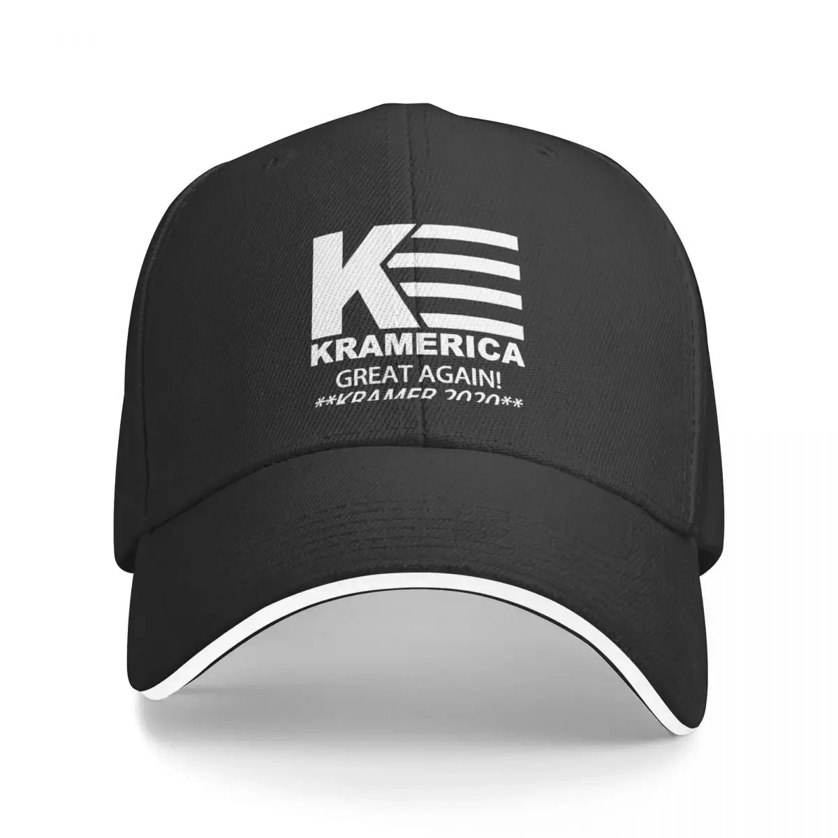 Make-Kramerica-Great-Again-T-Shirt Baseball Cap Luxury Cap Hood Cosplay Funny hats For Women 2025 Men's
Make-Kramerica-Great-Again-T-Shirt Baseball Cap Luxury Cap Hood Cosplay Funny hats For Women 2025 Men's
