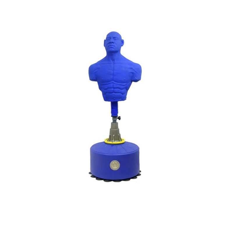 Boxing Stand Sandbag Gym Vent Pressure Silicone Human Shape Solid Suction Cup Vertical Household Tumblers standing Sandbag
Boxing Stand Sandbag Gym Vent Pressure Silicone Human Shape Solid Suction Cup Vertical Household Tumblers standing Sandbag