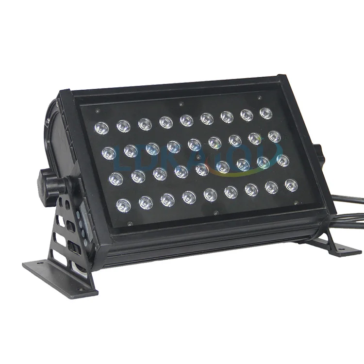 High Quality Outdoor Waterproof 36PCS*3W RGB LED Wall Washer Light Matrix Light LED for Facade Lighting
High Quality Outdoor Waterproof 36PCS*3W RGB LED Wall Washer Light Matrix Light LED for Facade Lighting