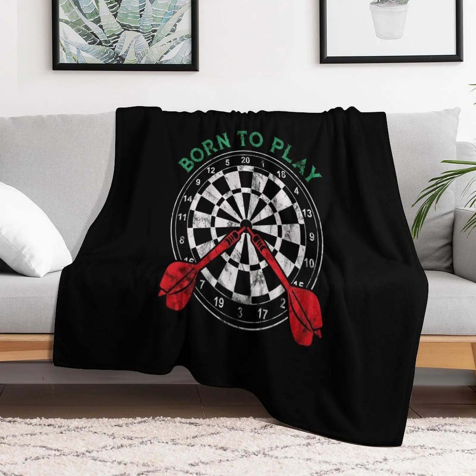 Born to play darts Throw Blanket Sleeping Bag blankets ands for winter Giant Sofa Blankets
Born to play darts Throw Blanket Sleeping Bag blankets ands for winter Giant Sofa Blankets