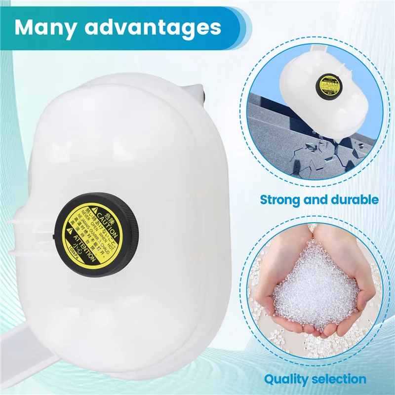 AW-16470-75121,16480-75070 Car Coolant Reservoir Tank Radiator Tank Water Bottle For Toyota Hiace 2005-2010
AW-16470-75121,16480-75070 Car Coolant Reservoir Tank Radiator Tank Water Bottle For Toyota Hiace 2005-2010