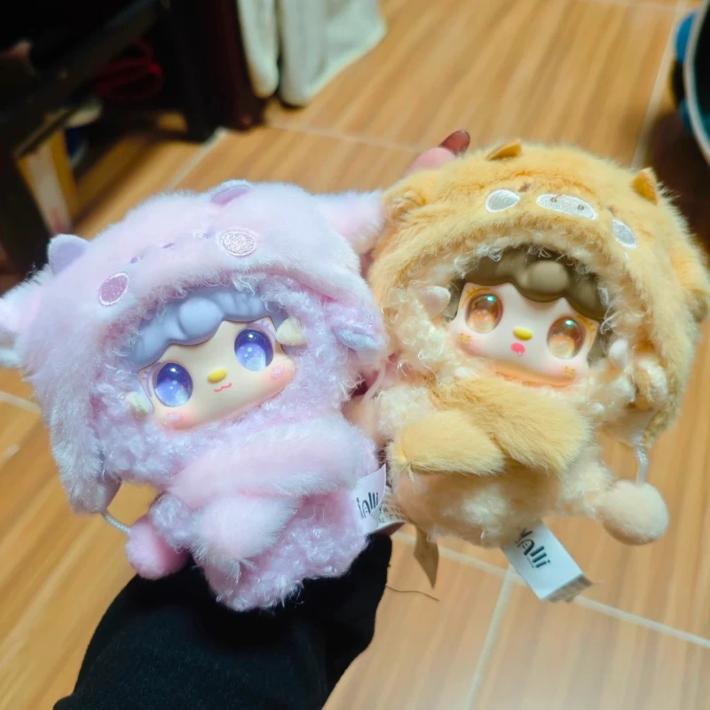 Yooki Starlit Traces Series Blind Box Cuteplush Doll Collectible Toy Surprise Box Bag Decor Desktop Ornament Birthday Gift
Yooki Starlit Traces Series Blind Box Cuteplush Doll Collectible Toy Surprise Box Bag Decor Desktop Ornament Birthday Gift